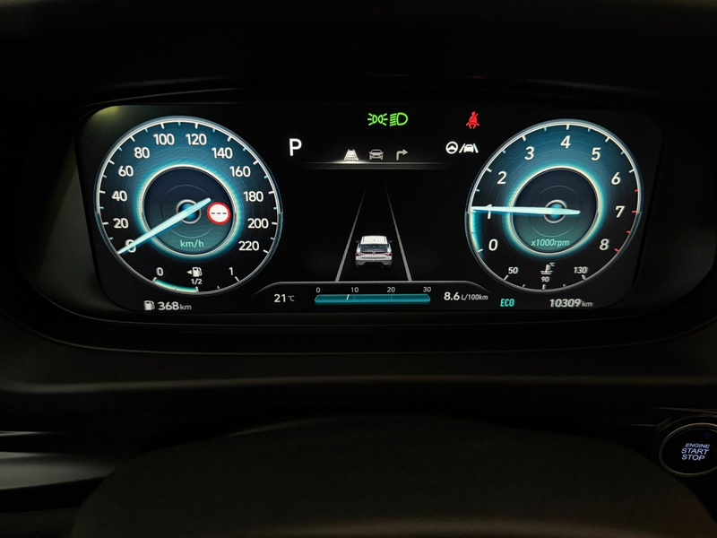 Hyundai i20 Trend Mild-Hybrid-Bose-Kamera — photo 13