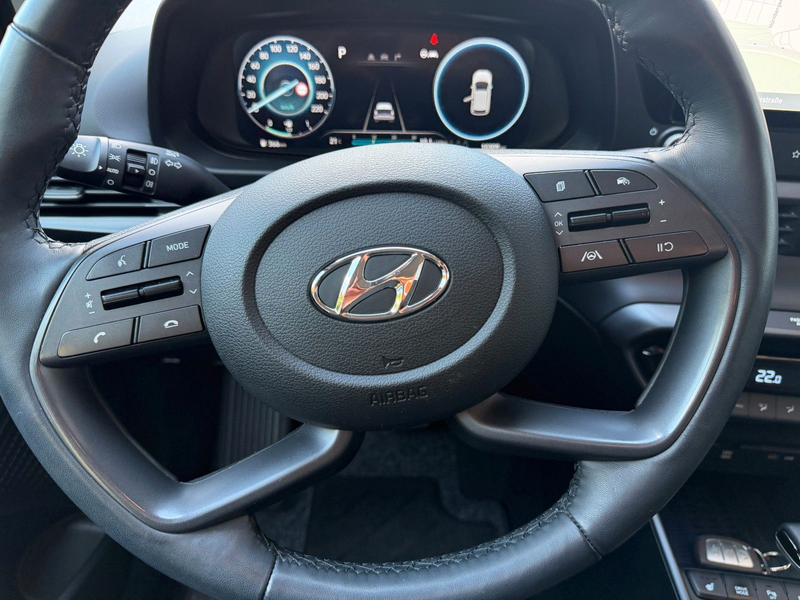 Hyundai i20 Trend Mild-Hybrid-Bose-Kamera — photo 12