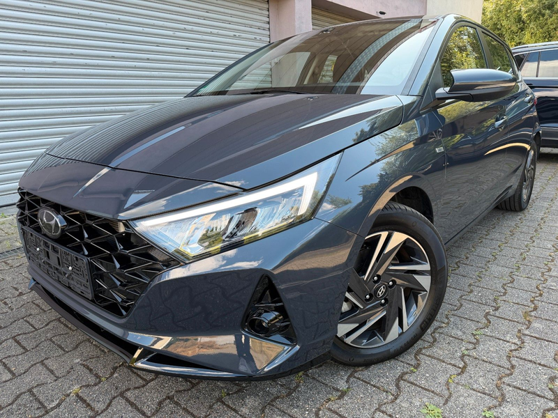 Hyundai i20 Trend Mild-Hybrid-Bose-Kamera — photo 3