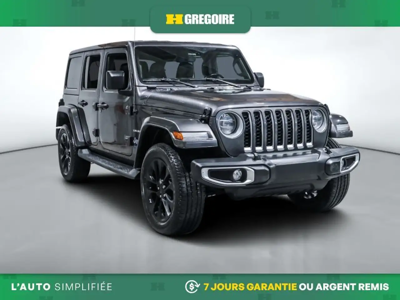 2021 Jeep Wrangler