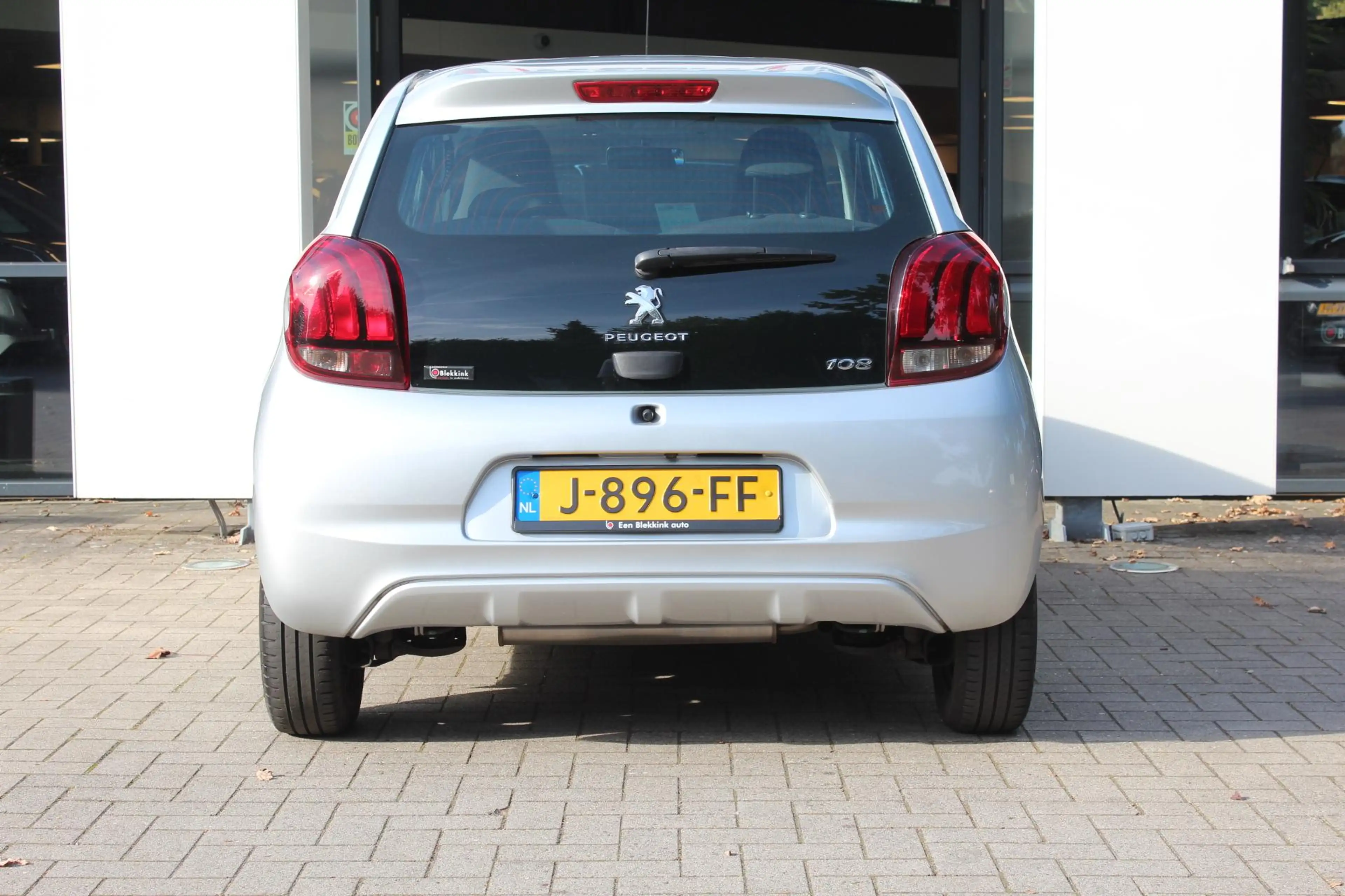 Peugeot 108 1.0 e-VTi Active Camera, AppleCarplay/Android auto — photo 15
