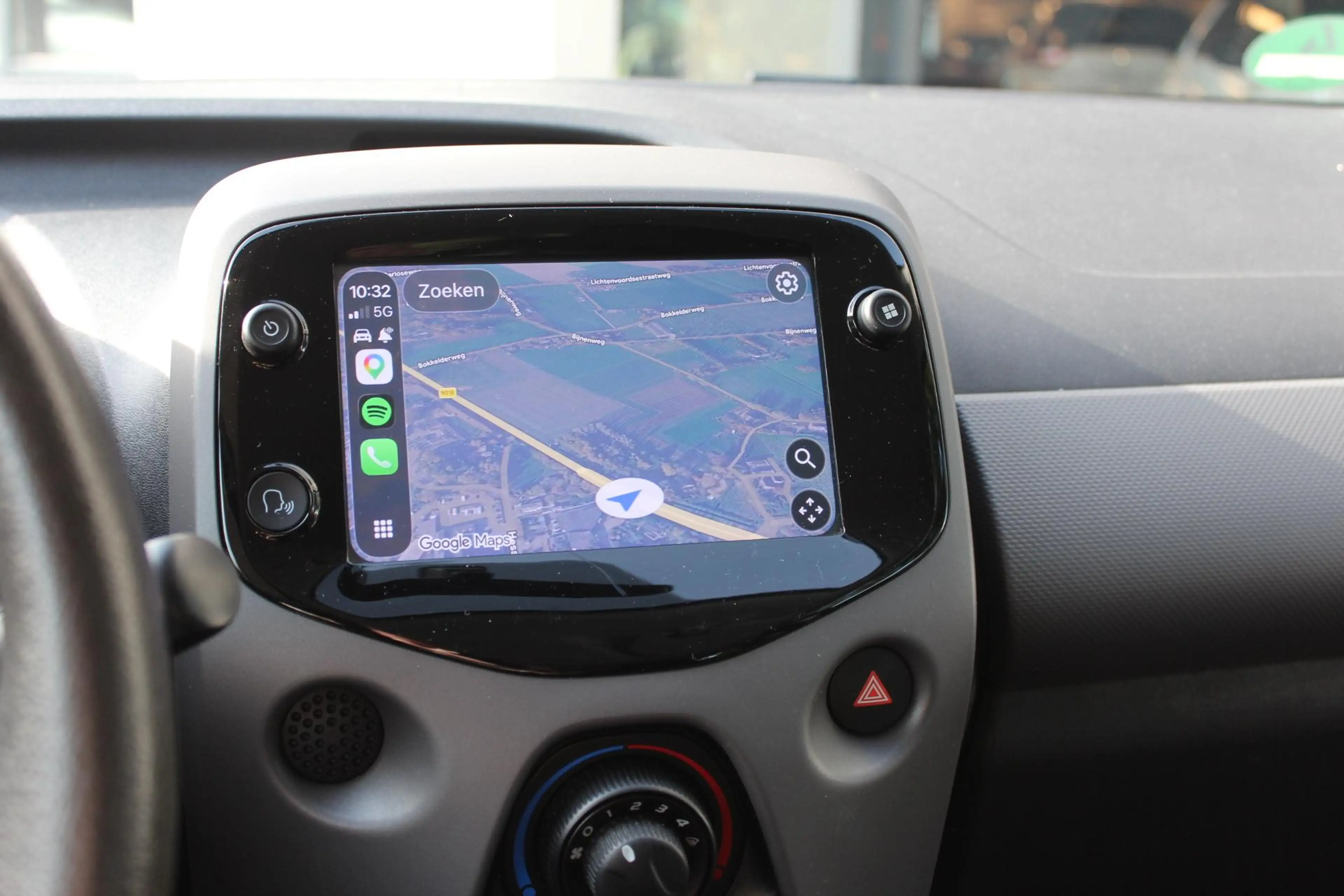 Peugeot 108 1.0 e-VTi Active Camera, AppleCarplay/Android auto — photo 14
