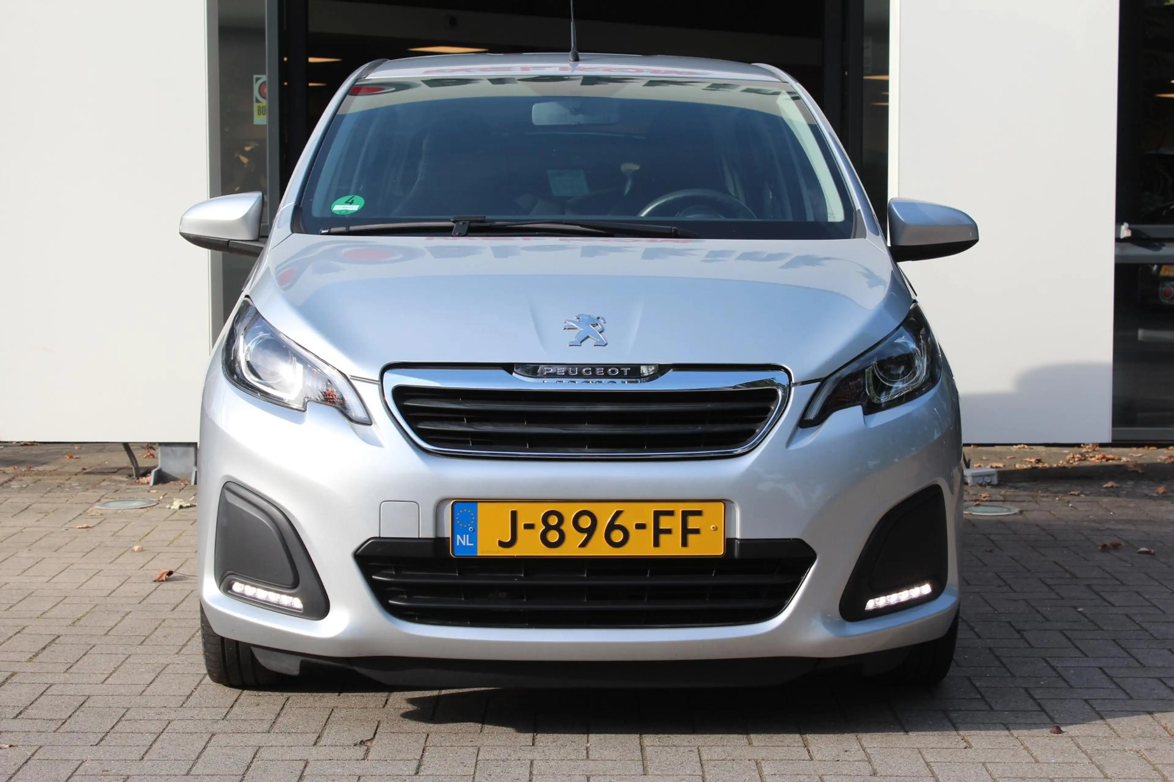 Peugeot 108 1.0 e-VTi Active Camera, AppleCarplay/Android auto — photo 6