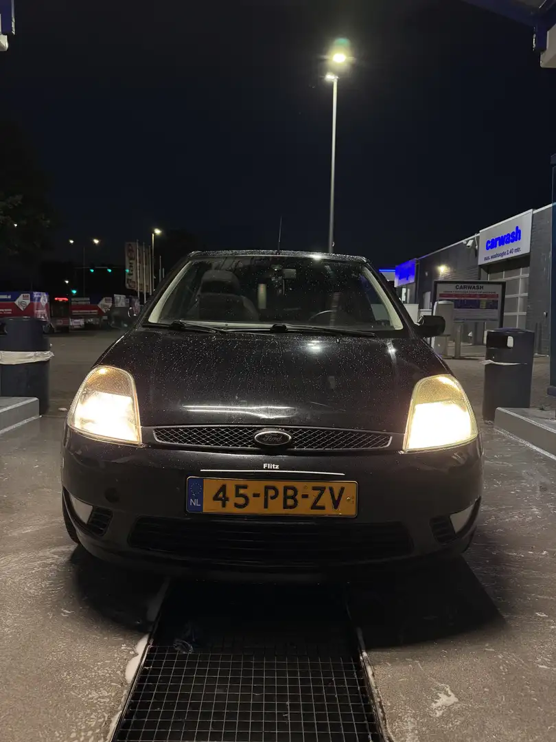 Ford Fiesta 1.4 - 1