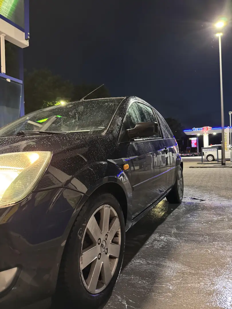 Ford Fiesta 1.4 - 2