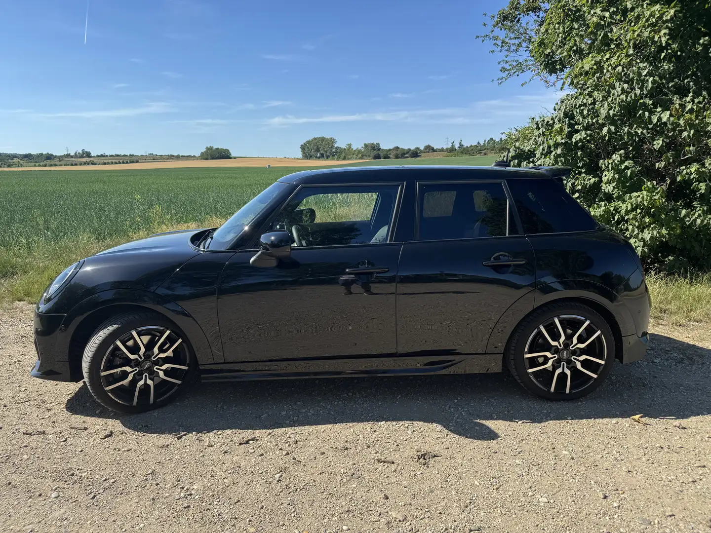 MINI Cooper S Aut. Schwarz - 2