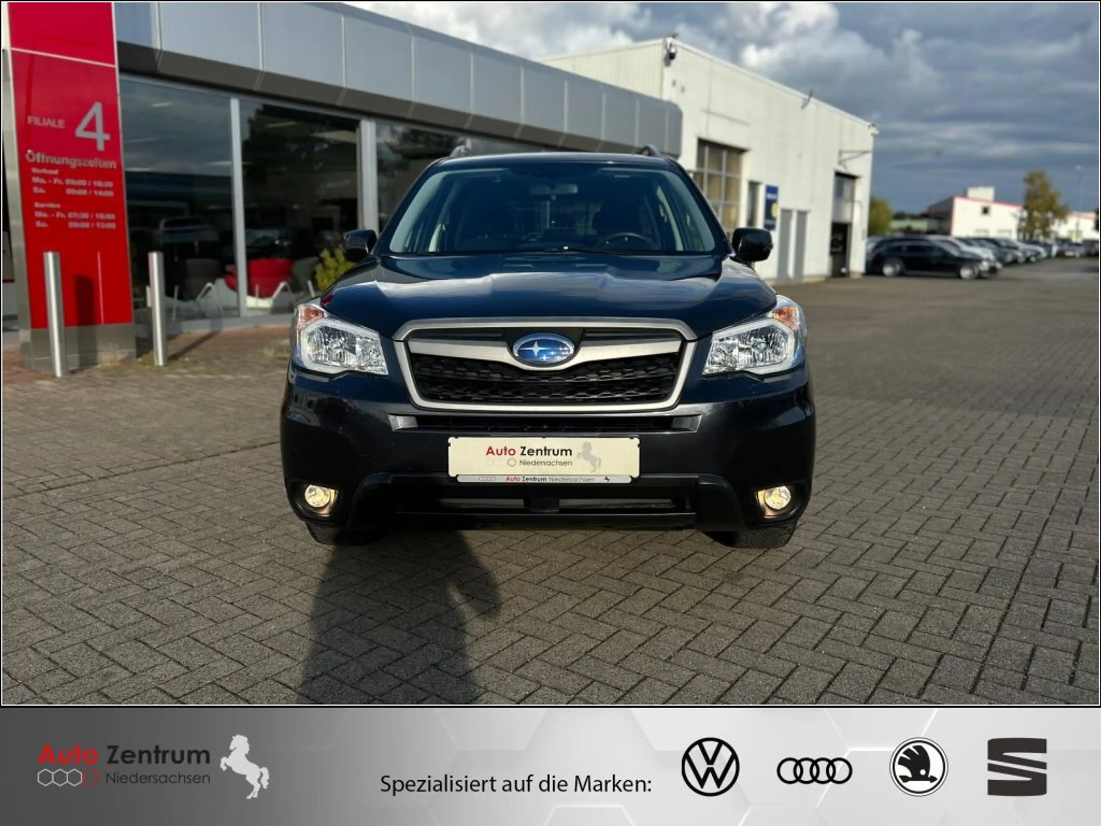 Subaru Forester 2.0X Lineartronic Active AHK*KAM*PANO*SHZ*ISO* — photo 2