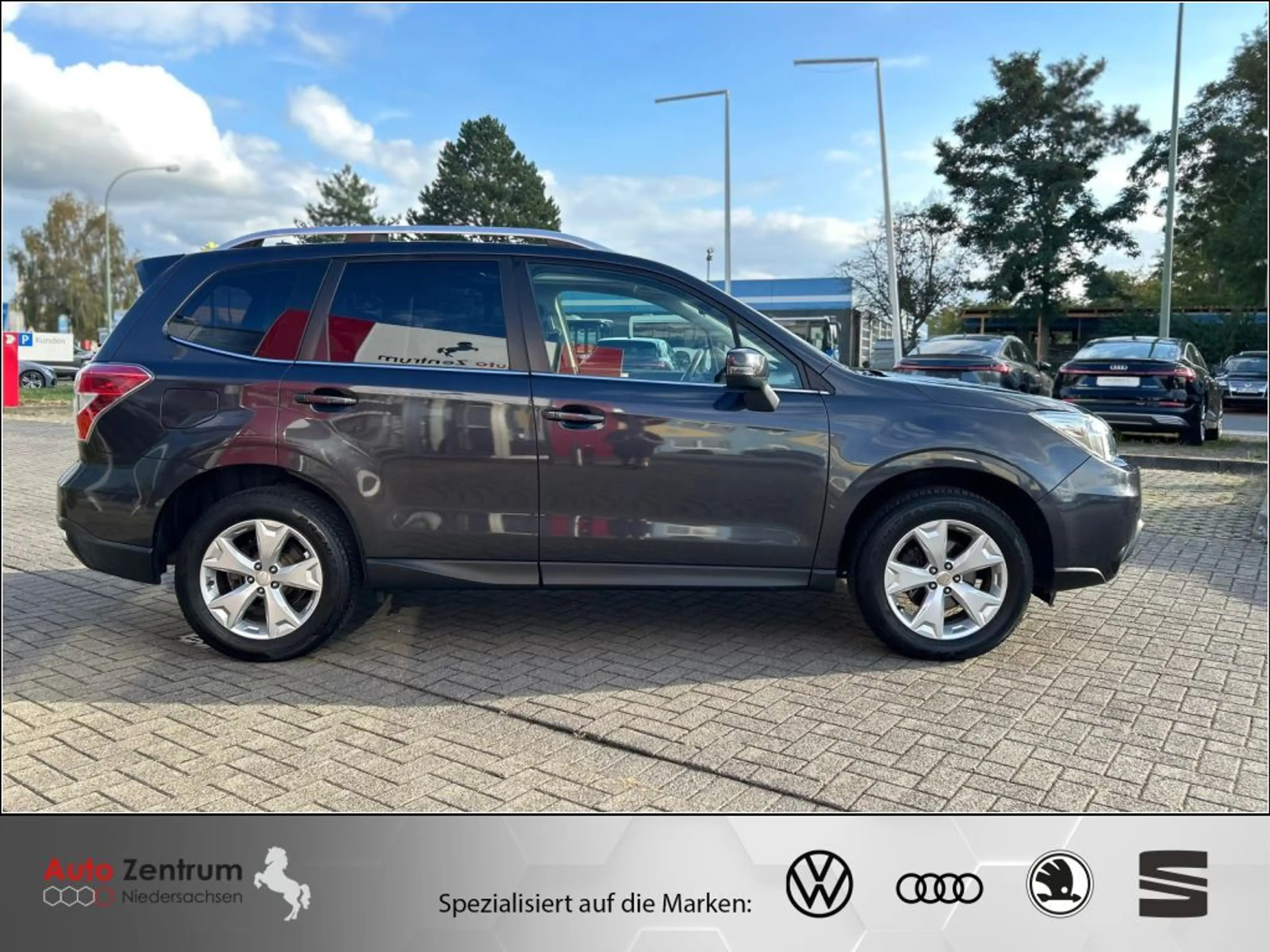 Subaru Forester 2.0X Lineartronic Active AHK*KAM*PANO*SHZ*ISO* — photo 7