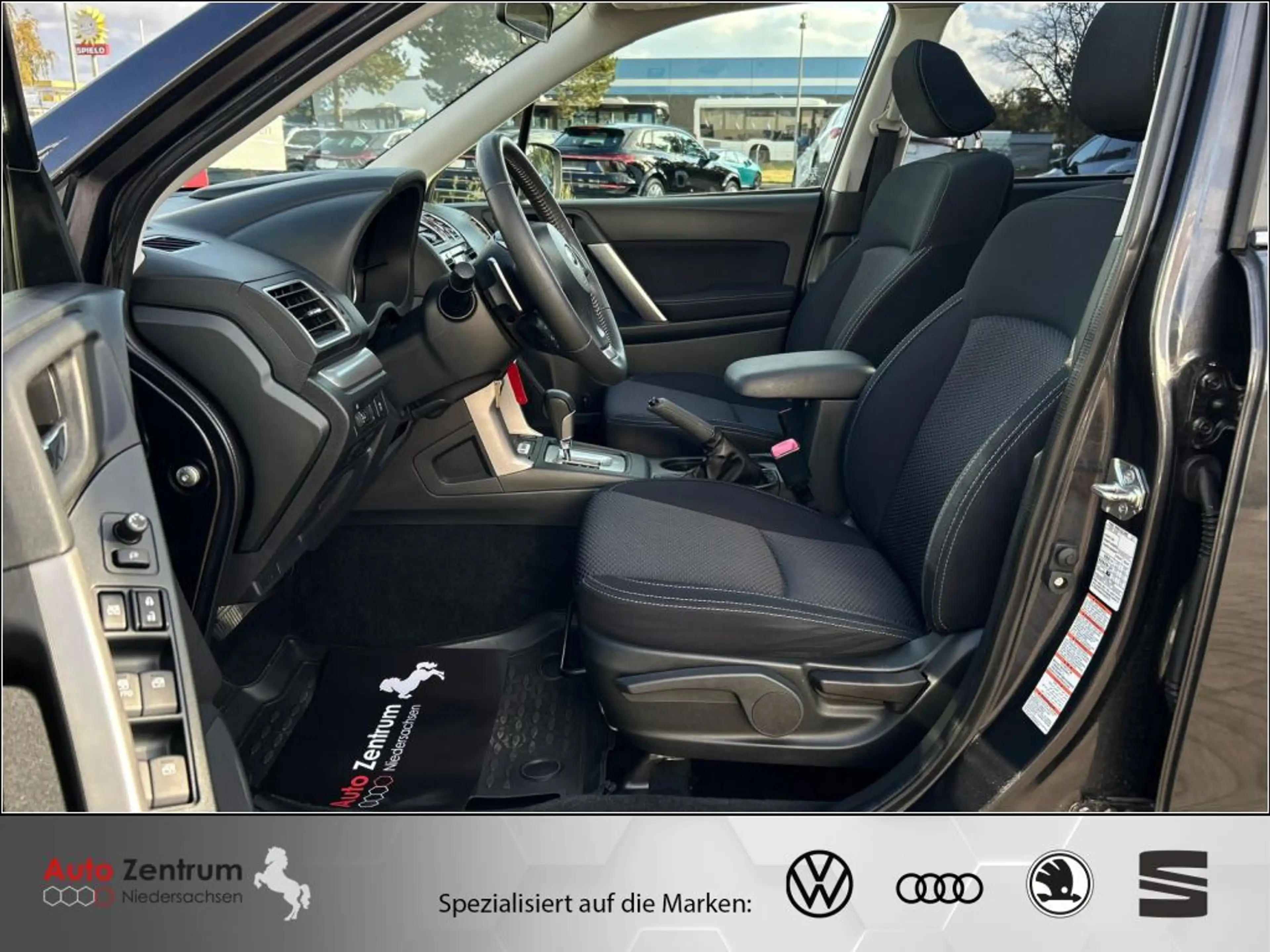 Subaru Forester 2.0X Lineartronic Active AHK*KAM*PANO*SHZ*ISO* — photo 15
