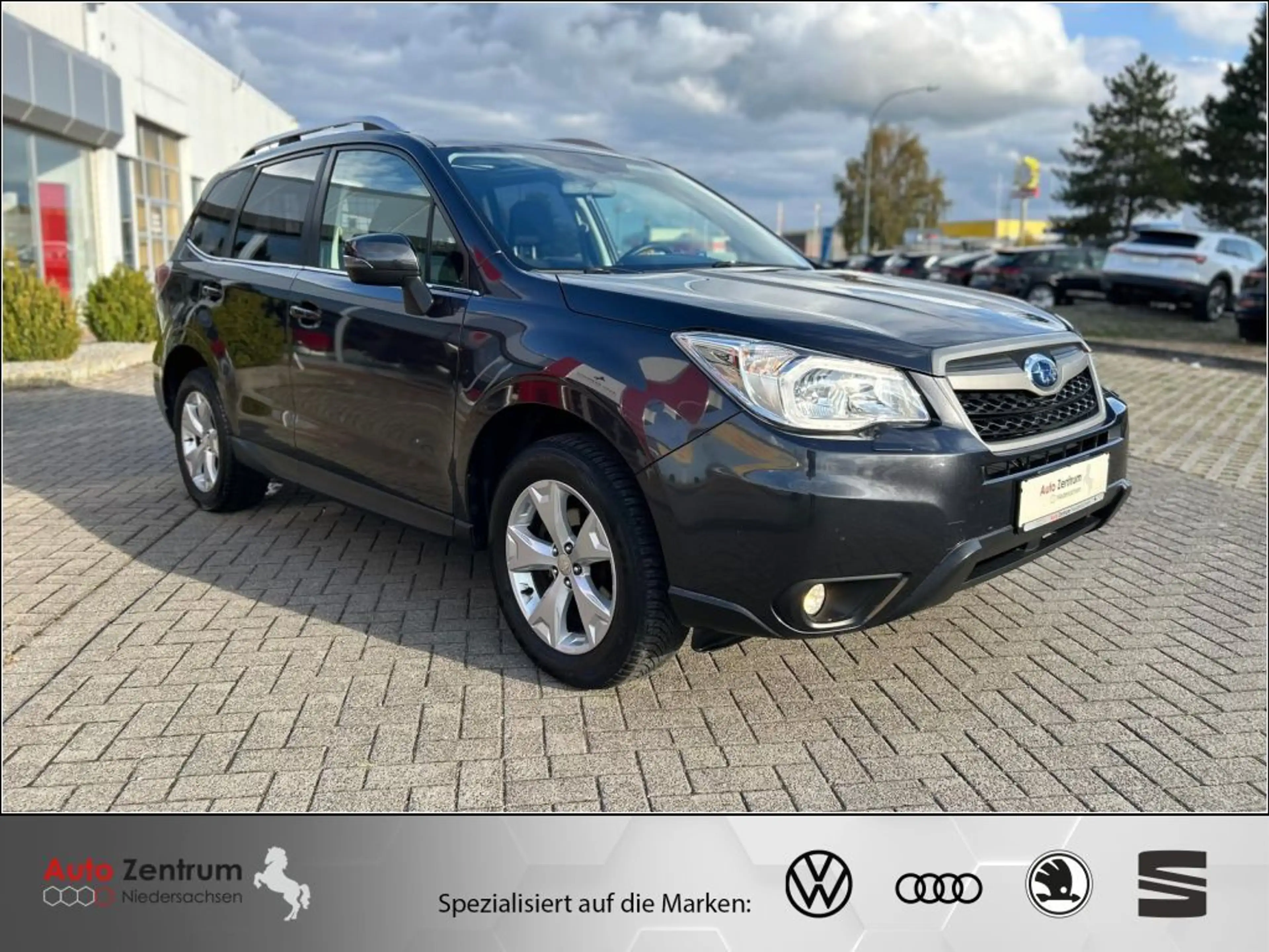 Subaru Forester 2.0X Lineartronic Active AHK*KAM*PANO*SHZ*ISO* — photo 4