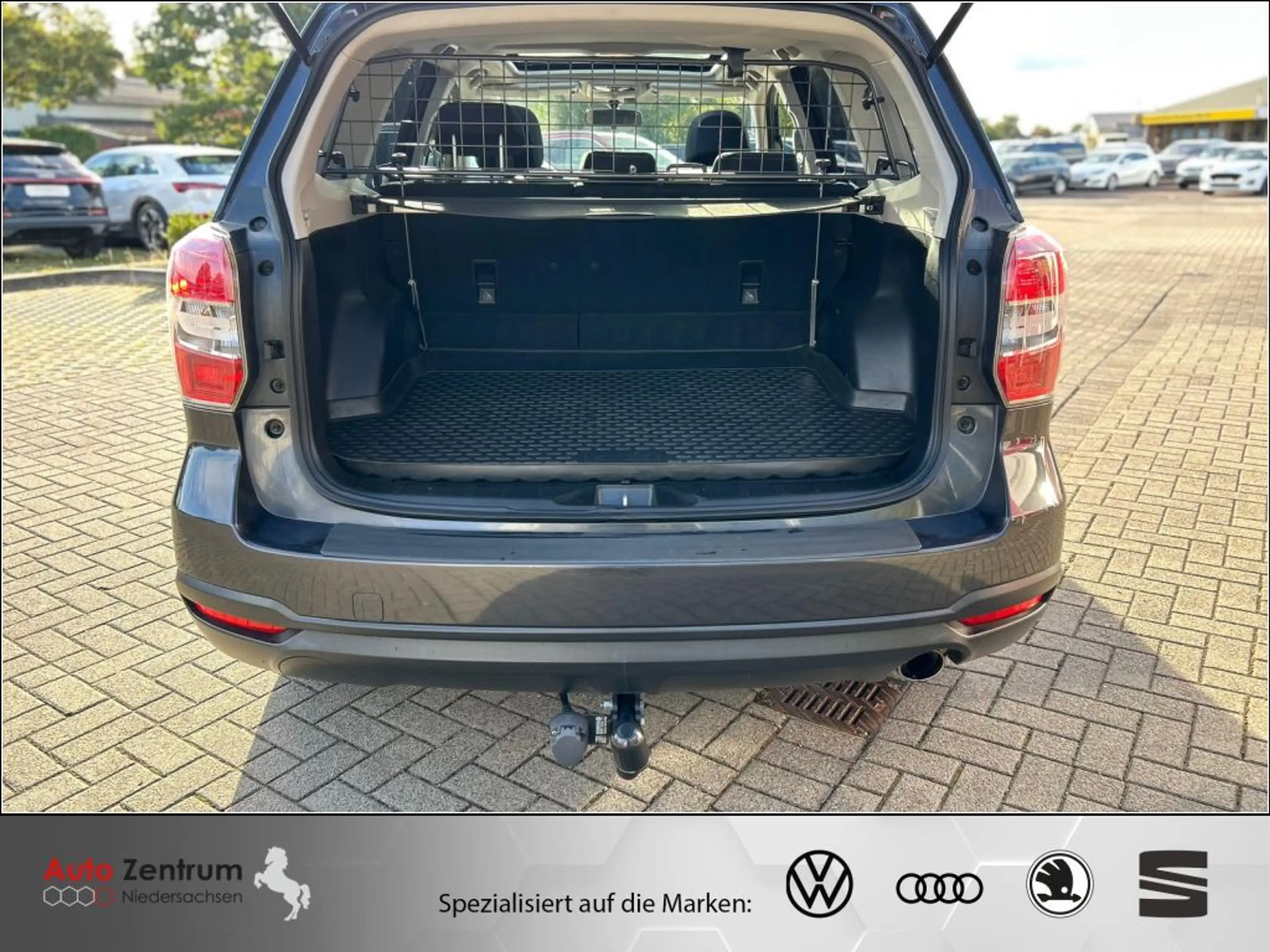 Subaru Forester 2.0X Lineartronic Active AHK*KAM*PANO*SHZ*ISO* — photo 10