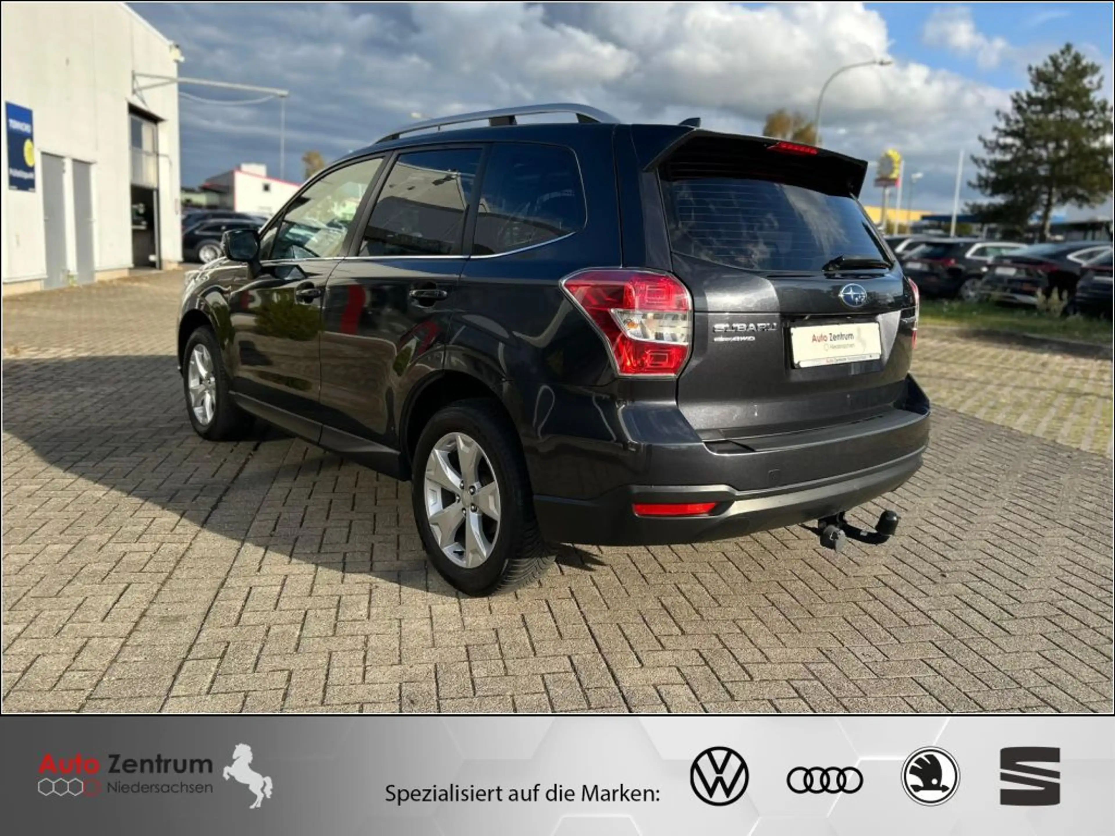 Subaru Forester 2.0X Lineartronic Active AHK*KAM*PANO*SHZ*ISO* — photo 5