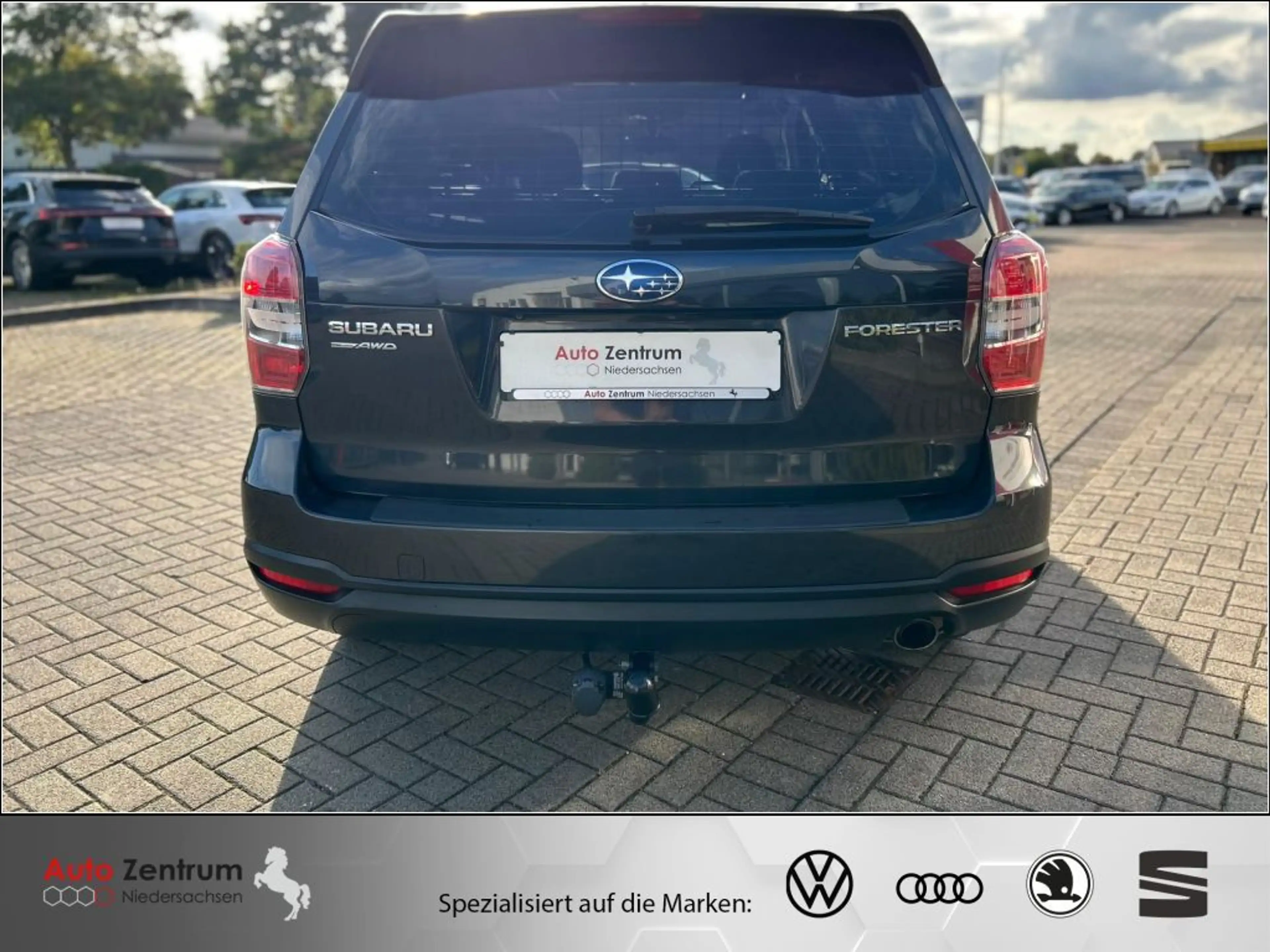 Subaru Forester 2.0X Lineartronic Active AHK*KAM*PANO*SHZ*ISO* — photo 9