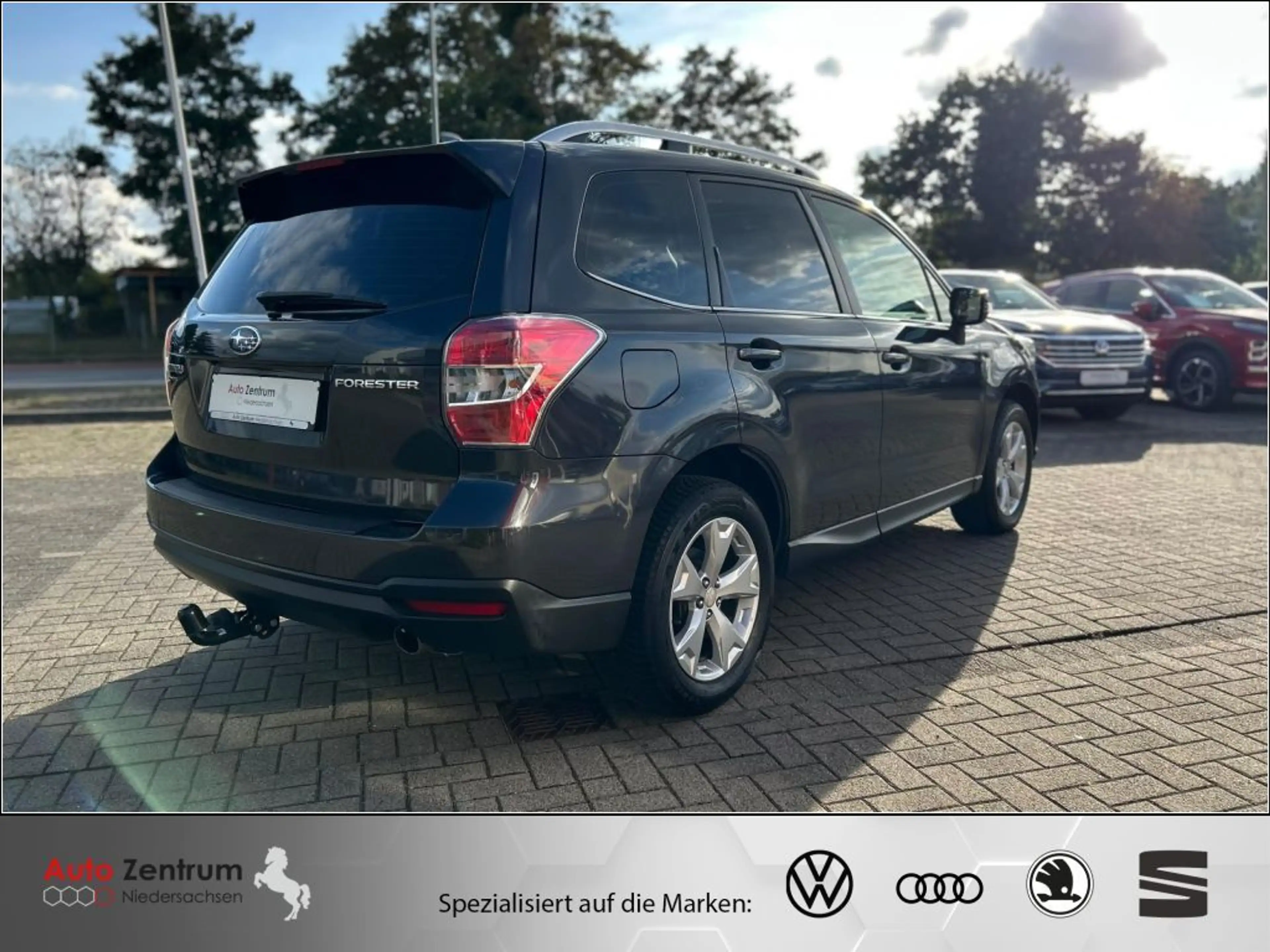 Subaru Forester 2.0X Lineartronic Active AHK*KAM*PANO*SHZ*ISO* — photo 6
