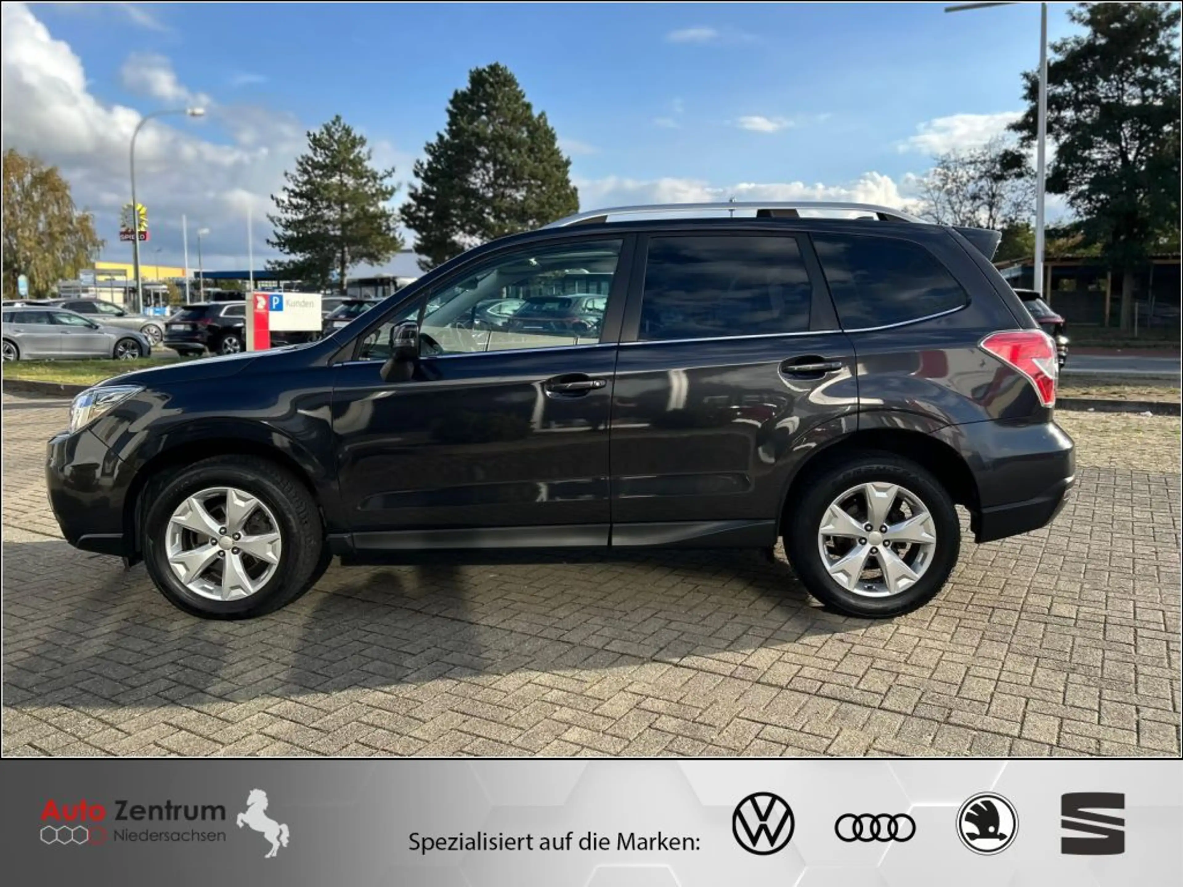 Subaru Forester 2.0X Lineartronic Active AHK*KAM*PANO*SHZ*ISO* — photo 8