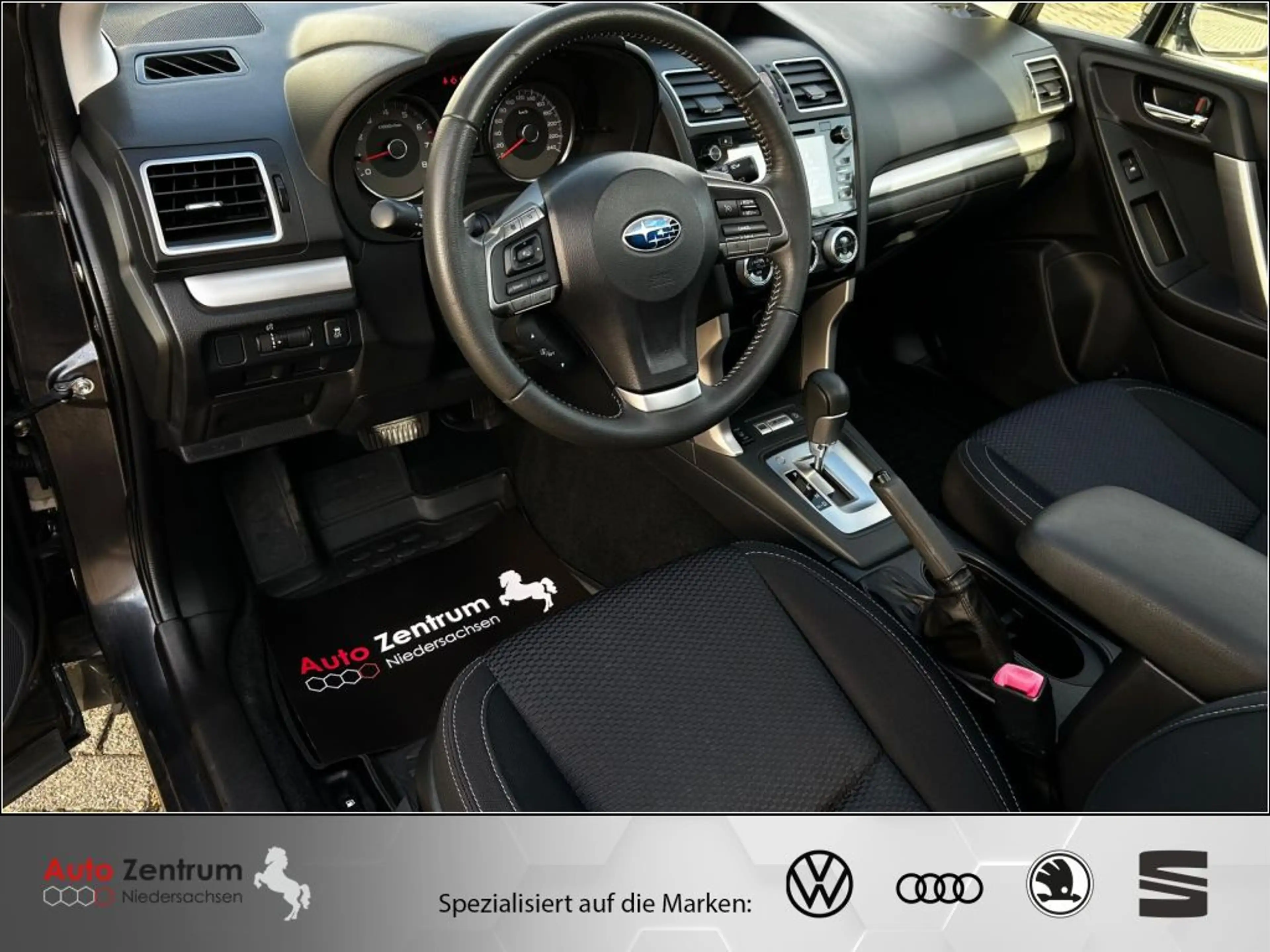 Subaru Forester 2.0X Lineartronic Active AHK*KAM*PANO*SHZ*ISO* — photo 14