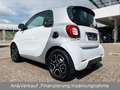 smart forTwo Brabus Packet 90Ps AUTOM/NAVI/LEDER/SITZH Weiß - thumbnail 4