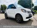 smart forTwo Brabus Packet 90Ps AUTOM/NAVI/LEDER/SITZH Weiß - thumbnail 2