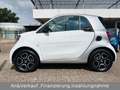 smart forTwo Brabus Packet 90Ps AUTOM/NAVI/LEDER/SITZH Weiß - thumbnail 3
