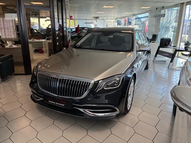 Mercedes-Benz S 650 S Maybach Limousine