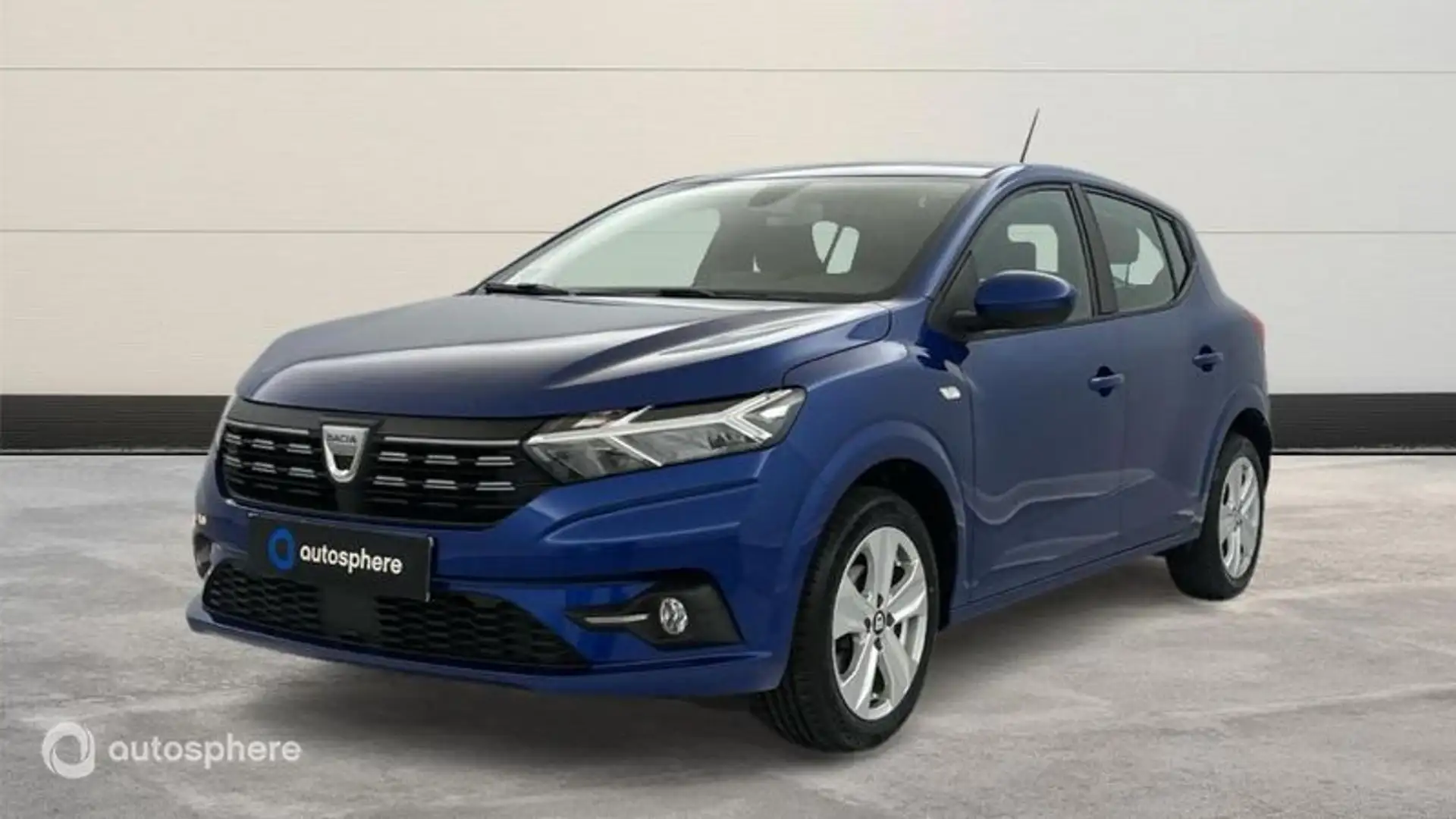Dacia Sandero 1.0 ECO-G 100ch Confort -22 - 1