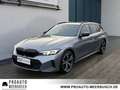 BMW 320 d xDrive M Sport AHK/MMRY/PANO/STNDHZNG/H&K Grau - thumbnail 1