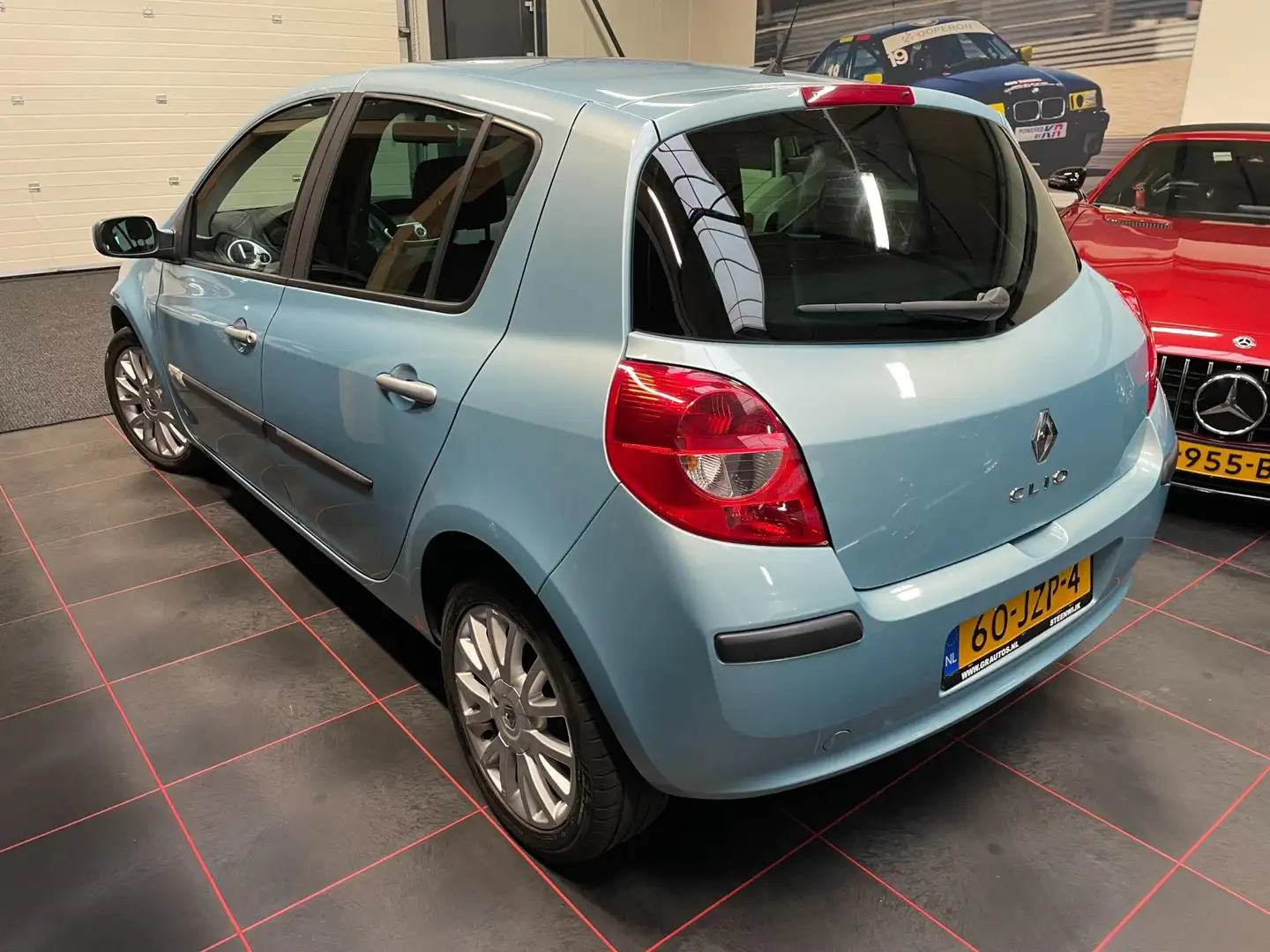 Renault Clio 1.2 TCE Special Rip Curl Blauw - 2