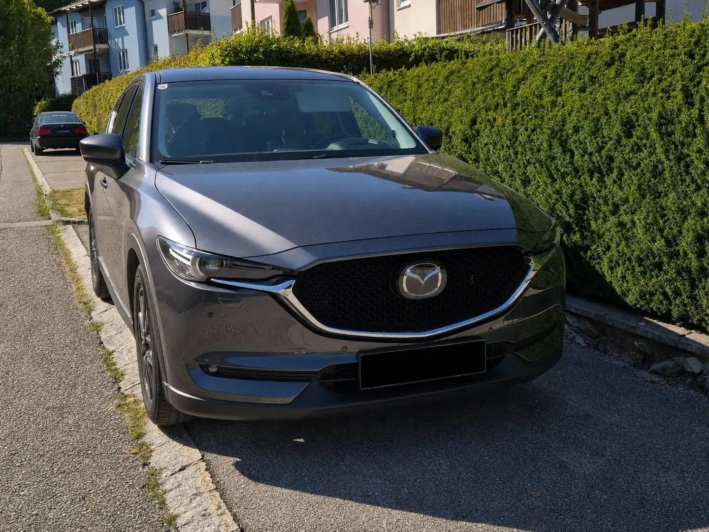 Mazda CX-5 CX-5 G194 AWD Revolution Top Aut. Revolution Top Grau - 1
