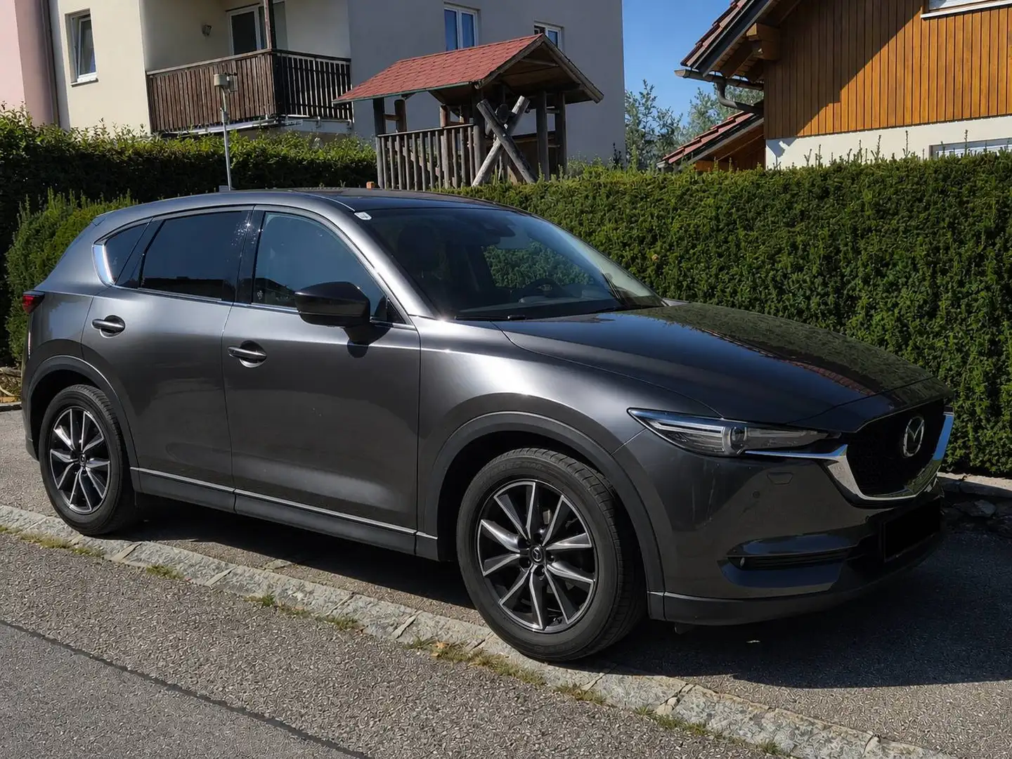 Mazda CX-5 CX-5 G194 AWD Revolution Top Aut. Revolution Top Grau - 2