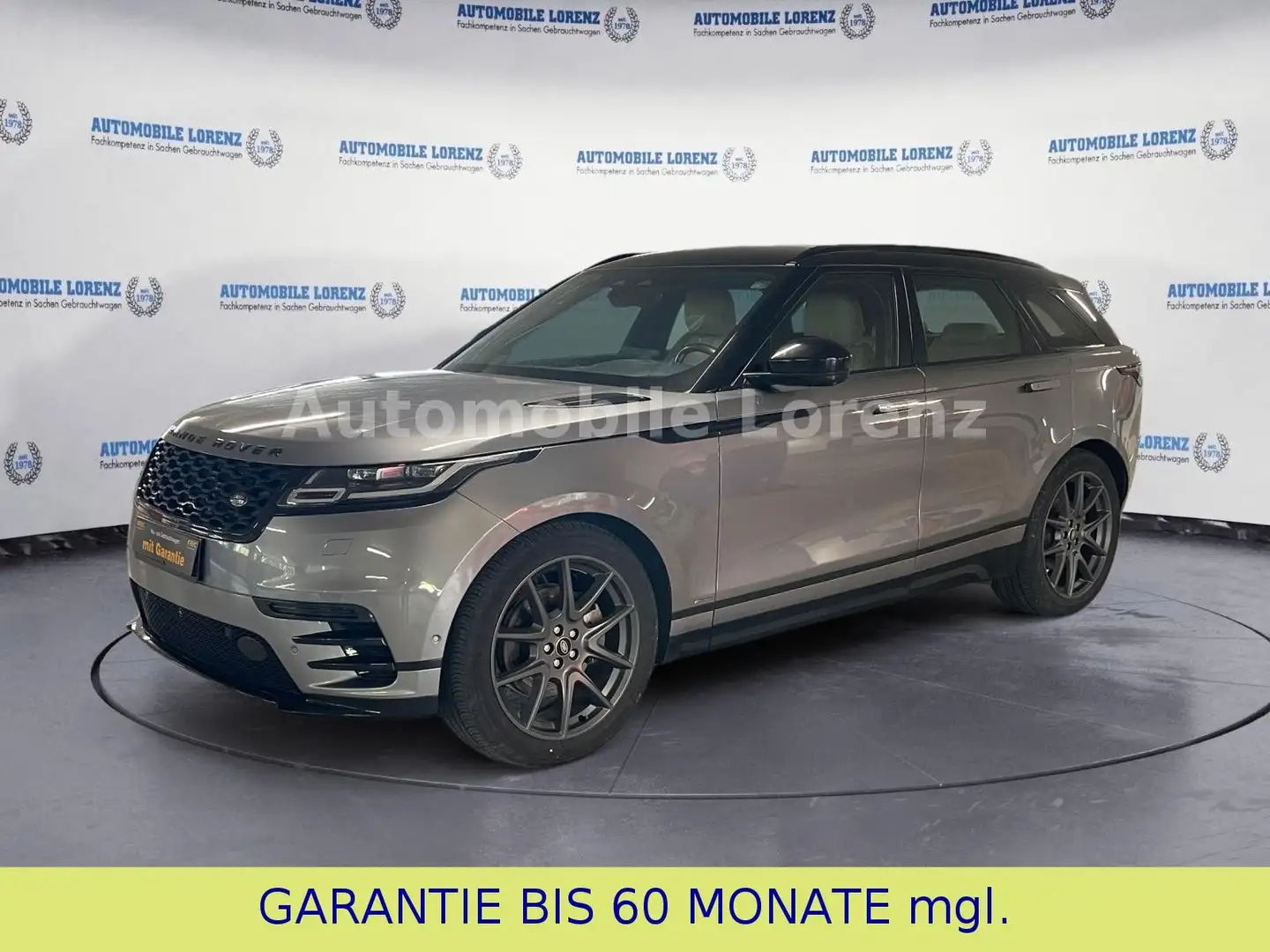 Land Rover Range Rover Velar MODELL 2022 R-Dynamic S Grau - 1