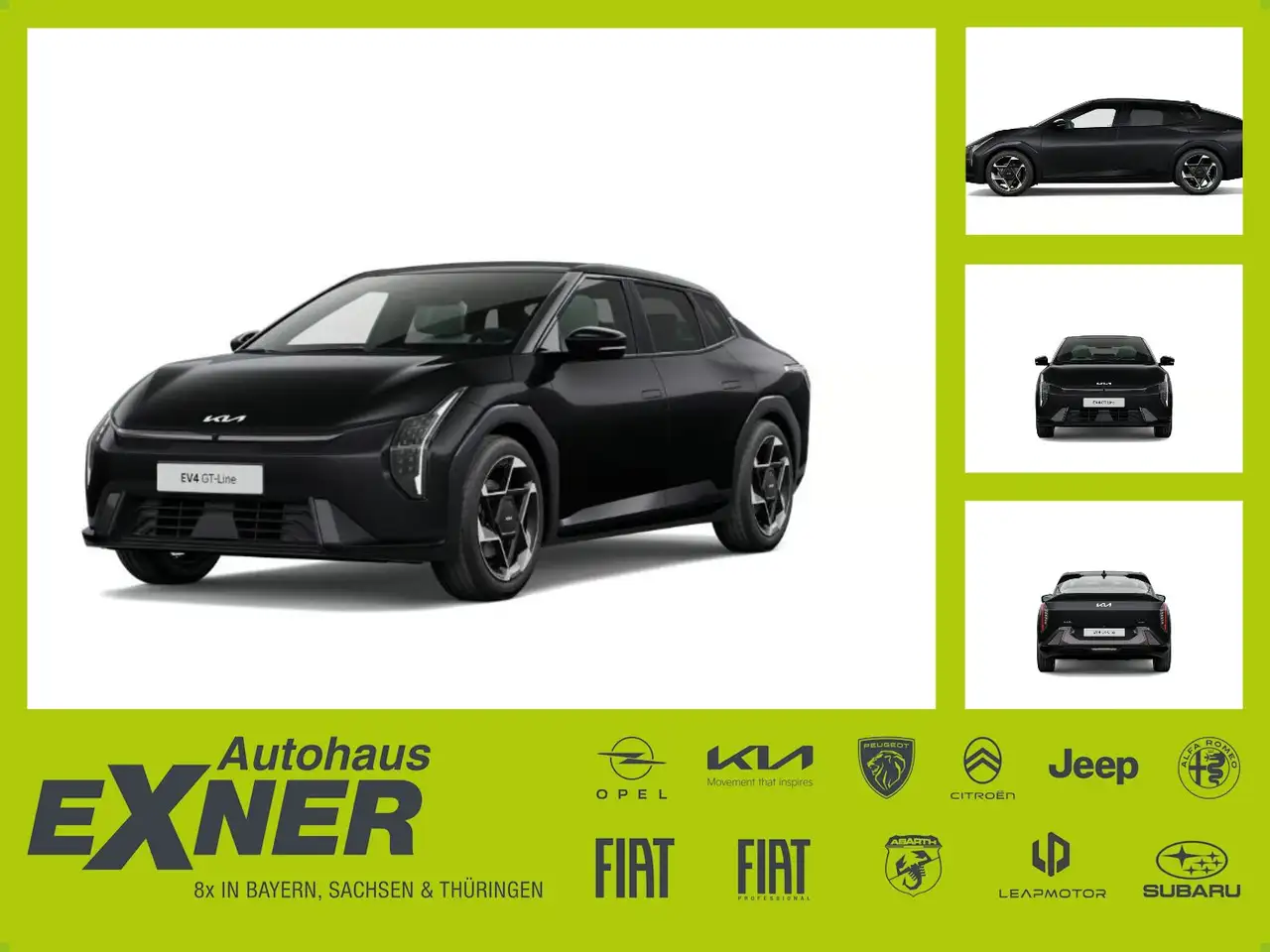 Kia EV4
