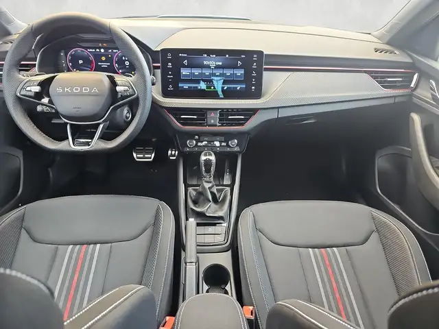 Skoda Kamiq view 11