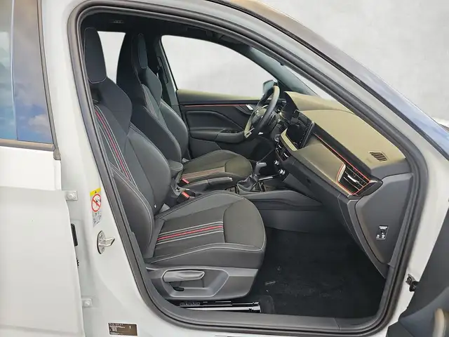 Skoda Kamiq view 10