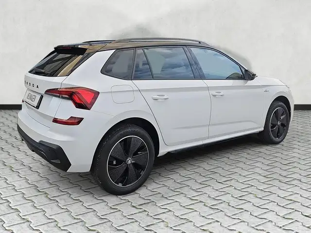 Skoda Kamiq view 7