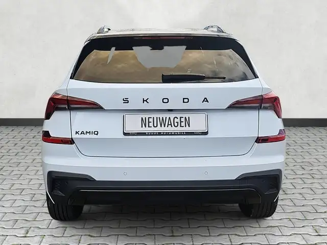 Skoda Kamiq view 6