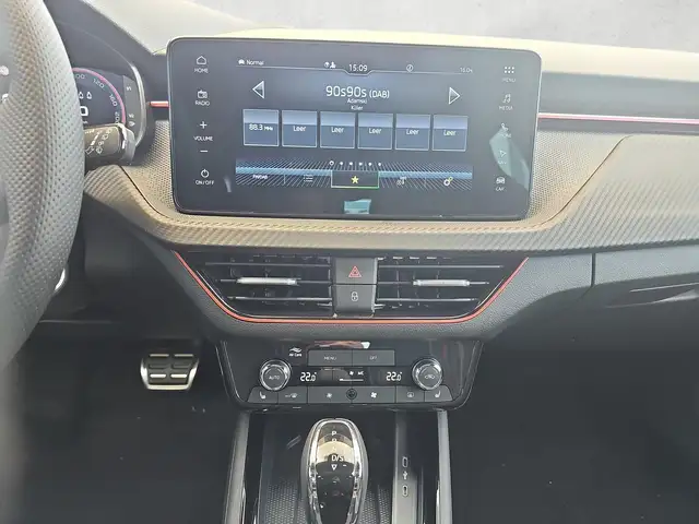 Skoda Kamiq view 12