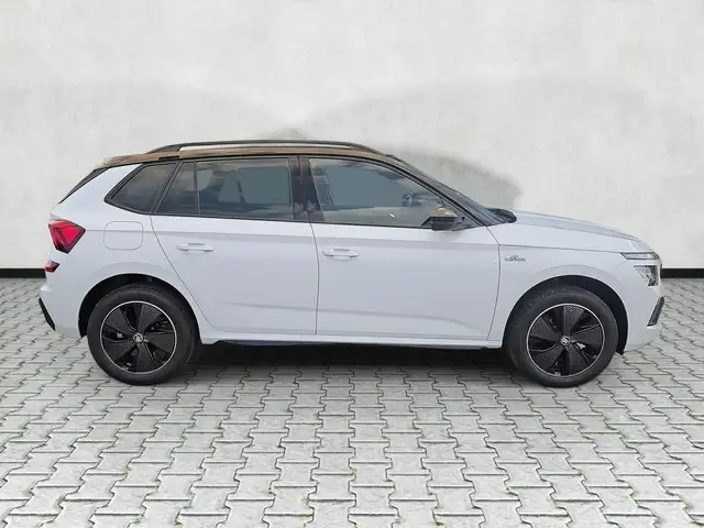 Skoda Kamiq view 8