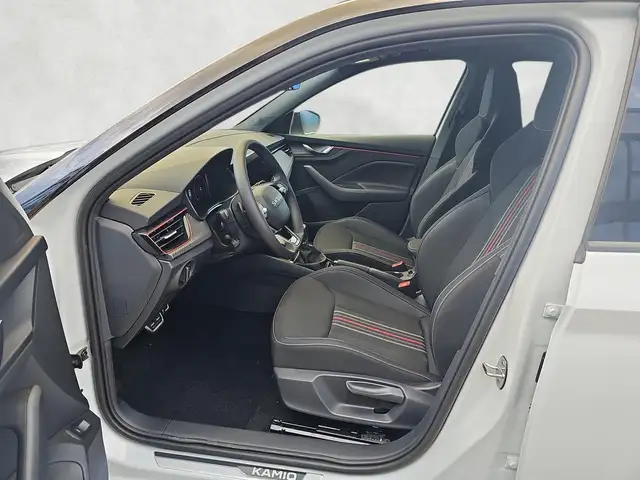 Skoda Kamiq view 9