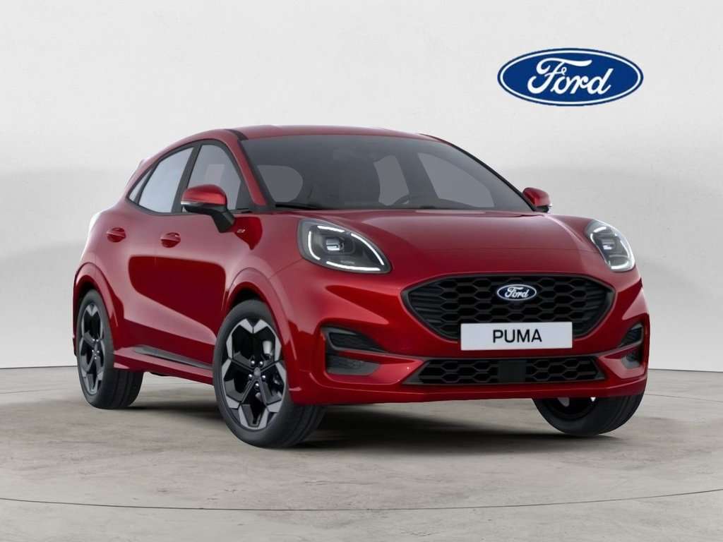Ford Puma 1.0 EcoBoost MHEV ST-Line X 125 - foto 1