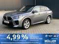 BMW X2 sDrive20i SAG M Sport AHK/LED+/PANO/AKUST Grau - thumbnail 1