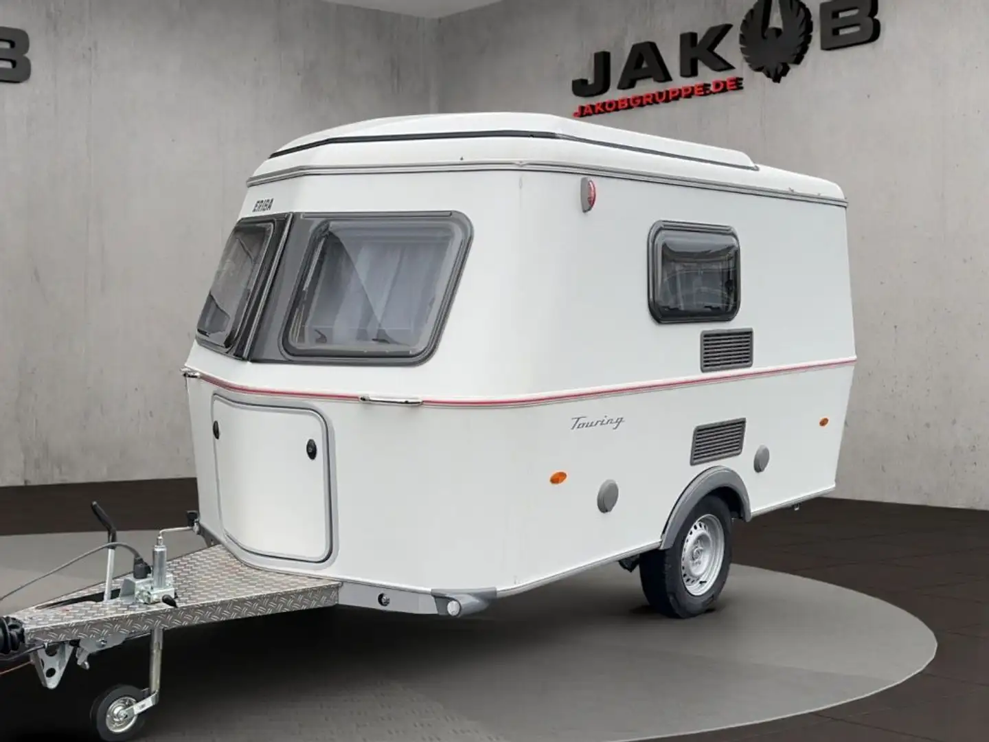 Hymer/Eriba Touring 310 Edition Legend*Komfort Paket* Weiß - 1