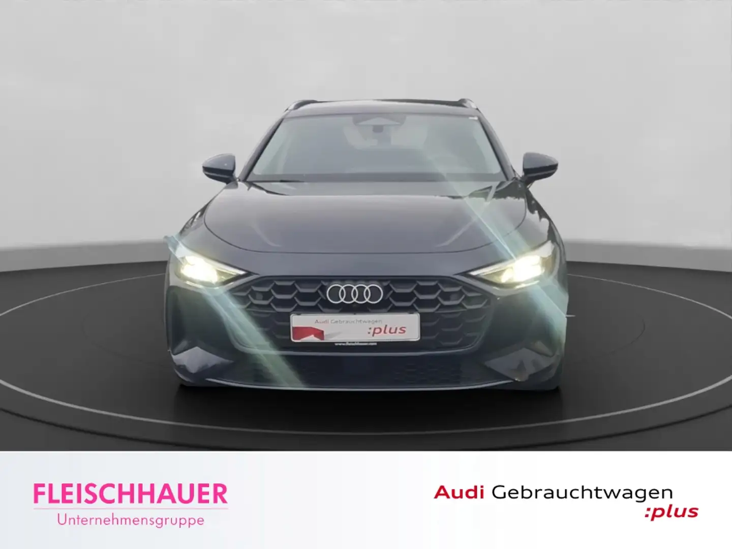 Audi A5 Avant 2,0 TFSI ACC+RK+CarPlay+Navi+Leder+LED Blau - 2