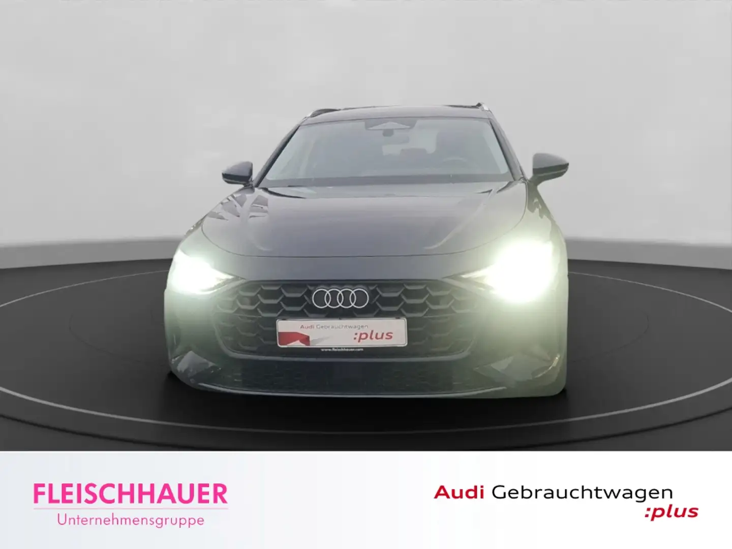 Audi A5 Avant 2,0 TFSI ACC+RK+CarPlay+Navi+Leder+LED Blau - 2