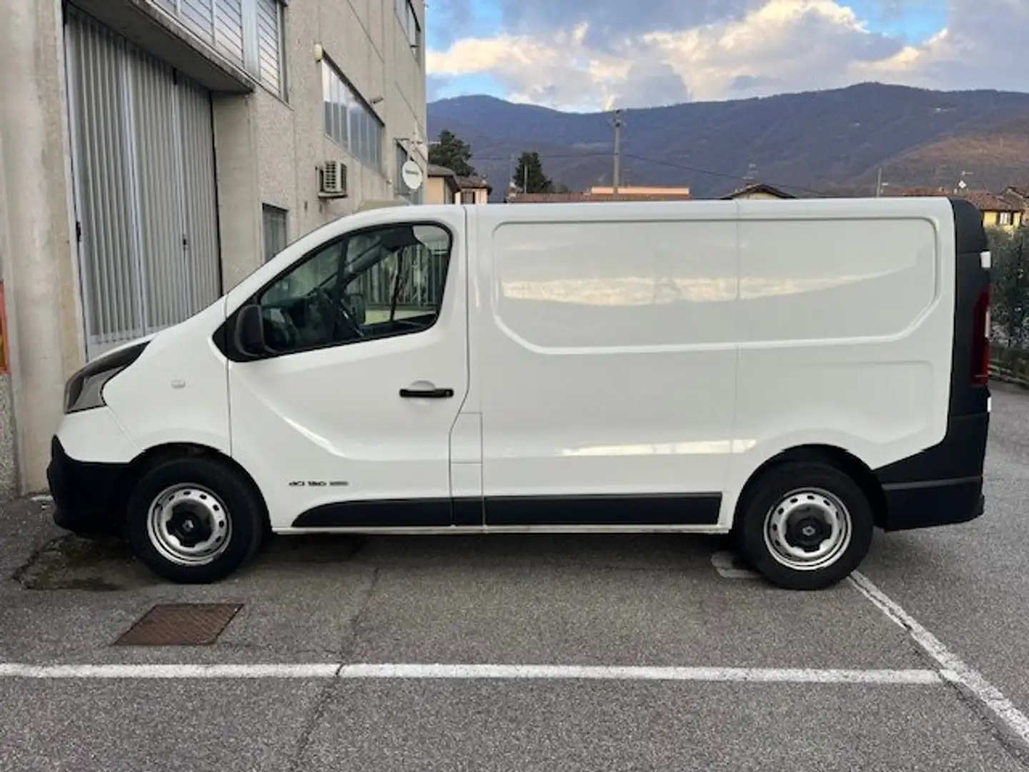 Renault Trafic terza serie 120 cv 1600 cc Bianco - 1