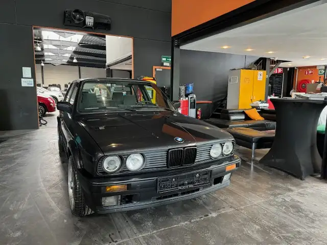 BMW 325 IX - E30  - 6 CYLINDRES -  2.494 CM3 - 170CV/222 Nm