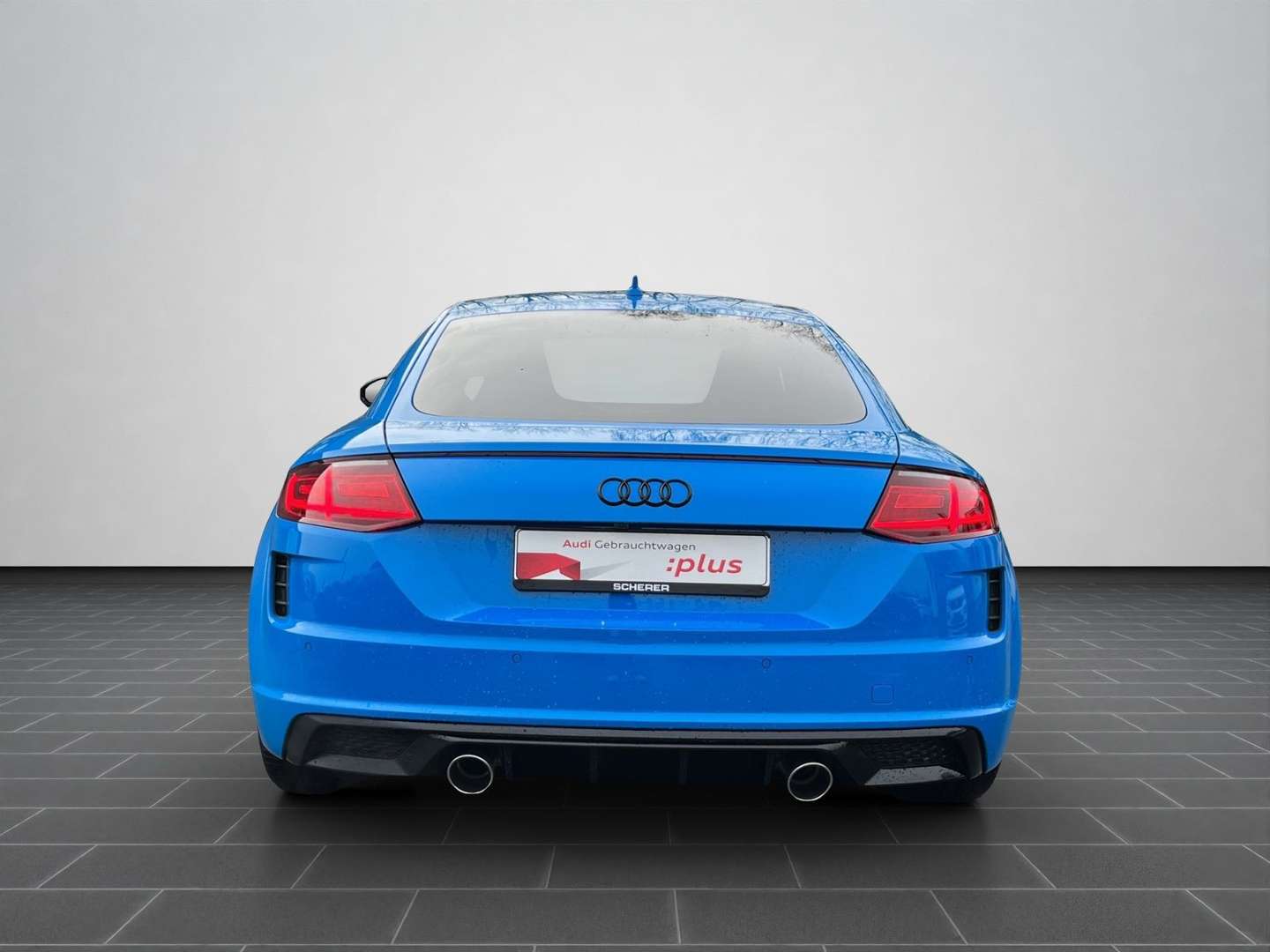 Audi TT Coupé 40 TFSI -  - Joinsteer - #5