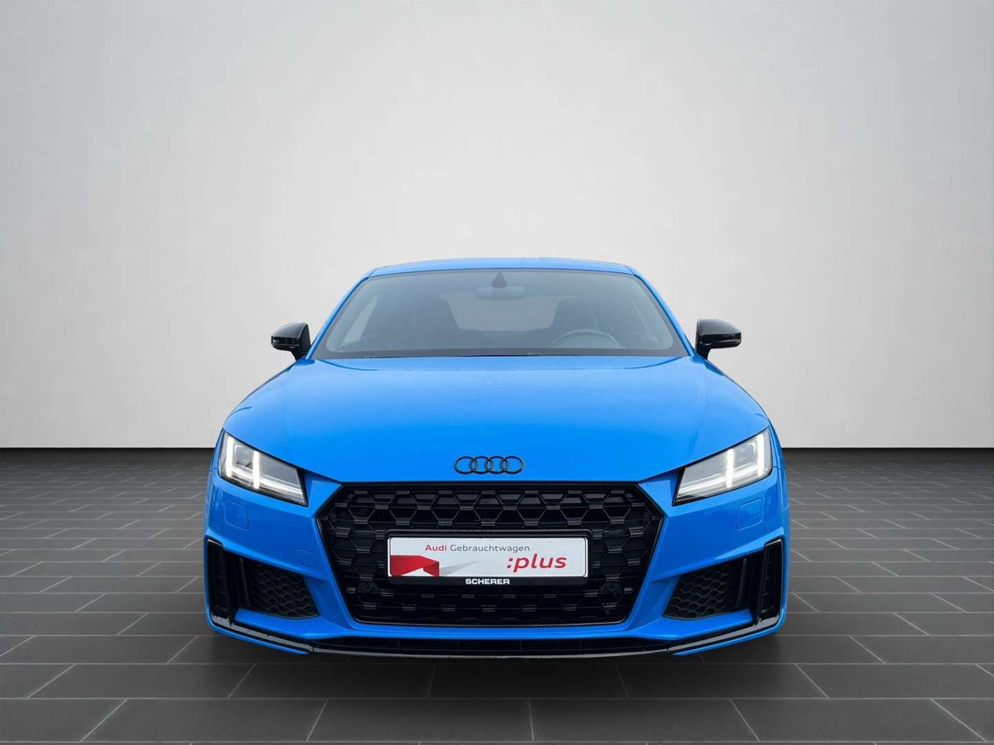 Audi TT Coupé 40 TFSI -  - Joinsteer - #4