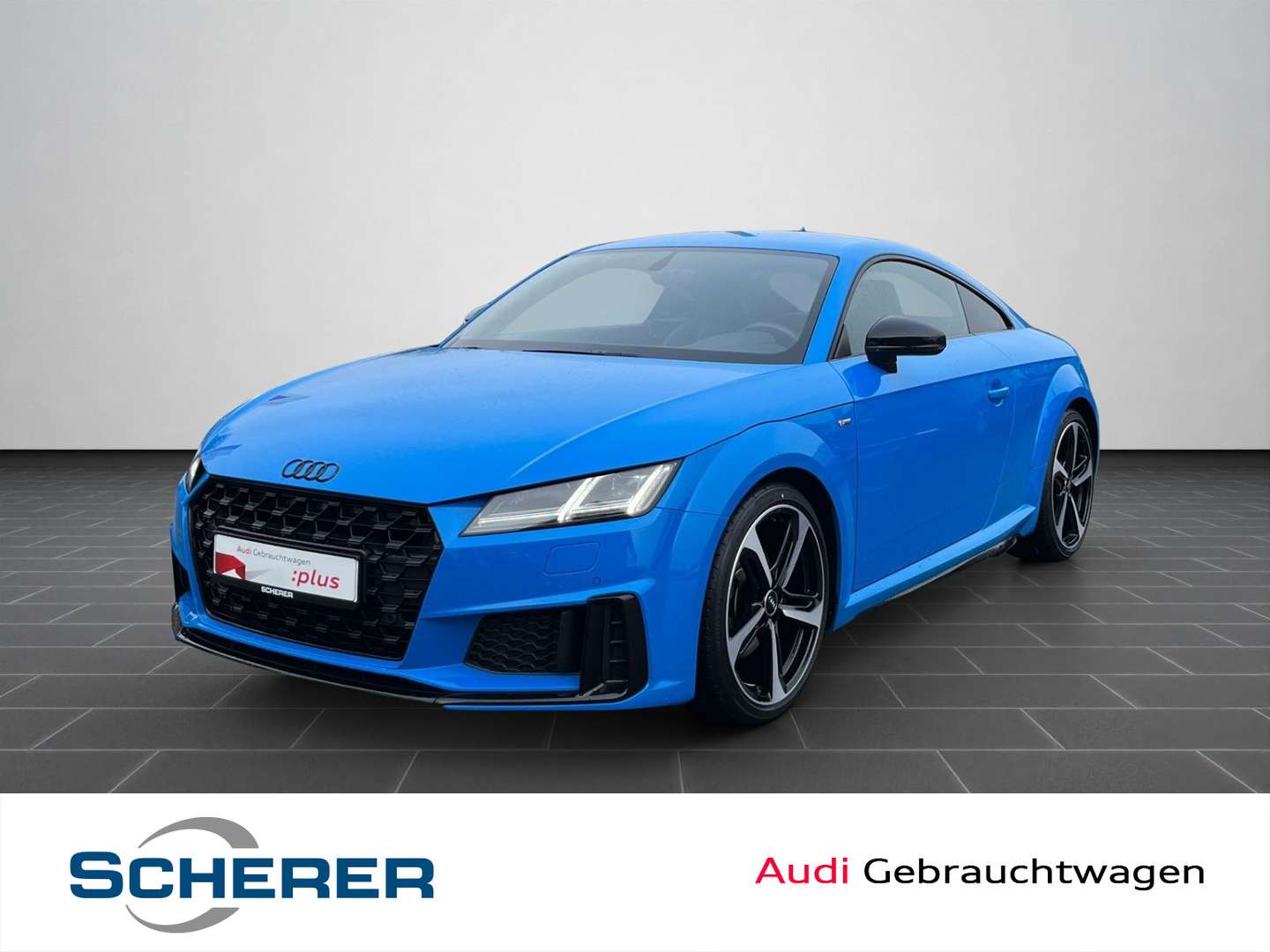 Audi TT Coupé 40 TFSI -  - Joinsteer - #1