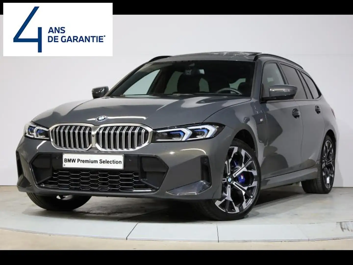 BMW 330 e xDrive Touring Kit M Sport Gris - 1