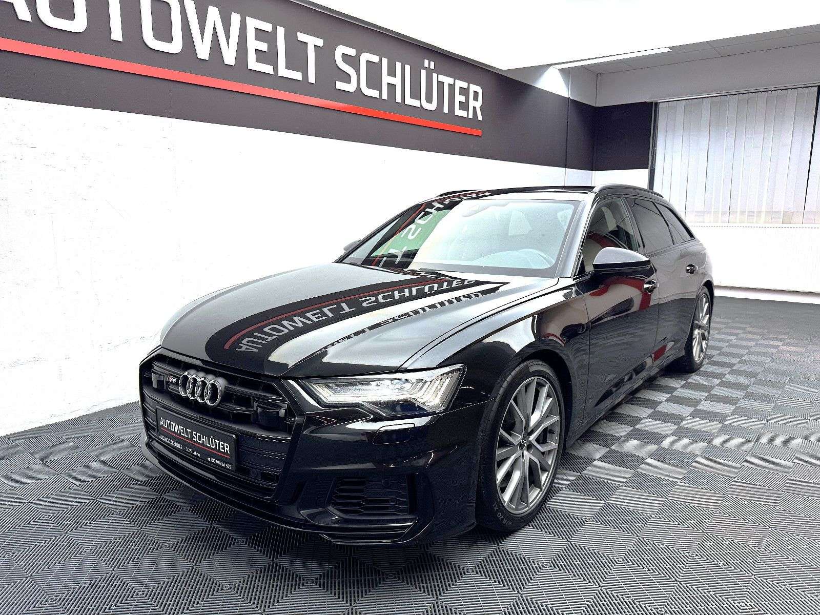 Second hand Audi S6 3.0